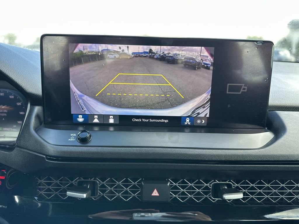 2024 Honda Accord Sport