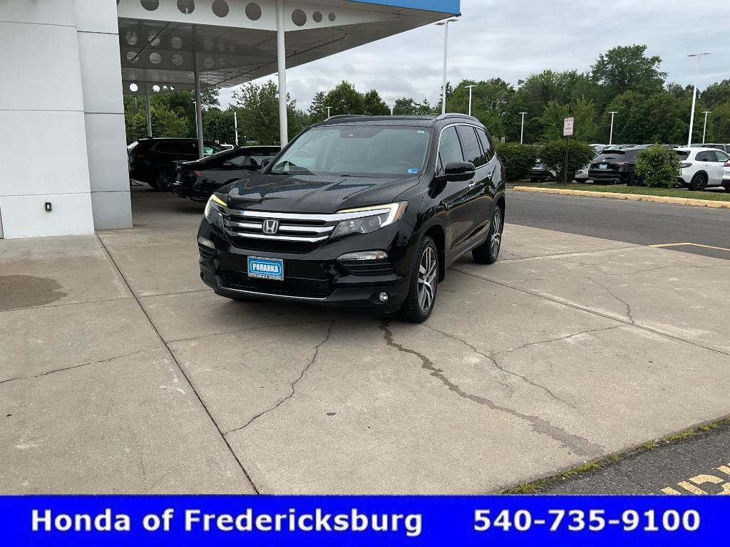 Used 2016 Honda Pilot Touring