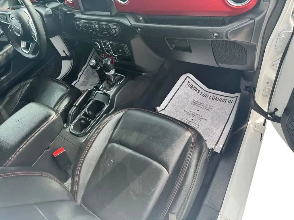 2023 Jeep Gladiator Rubicon