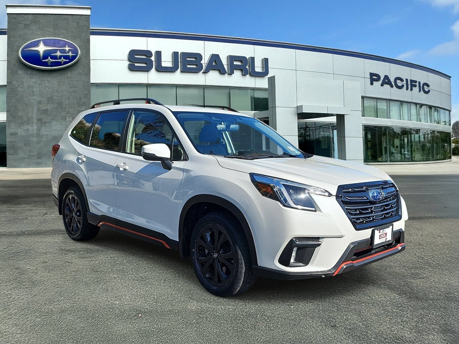 Used 2023 Subaru Forester Sport