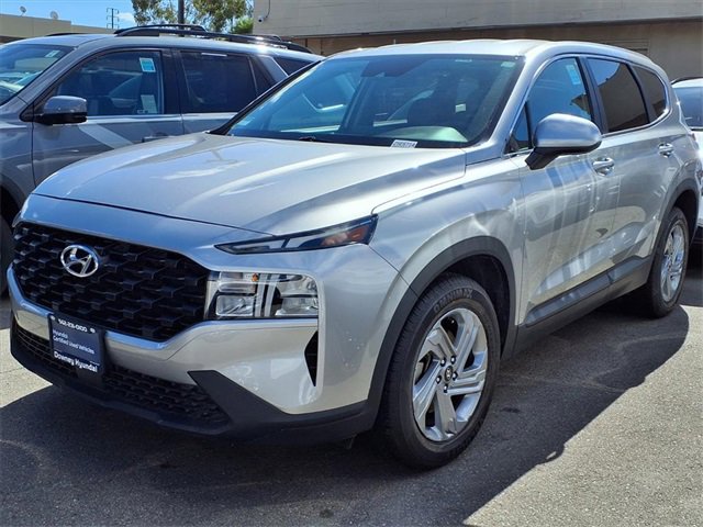 Certified 2023 Hyundai Santa Fe SE w/ Cargo Package