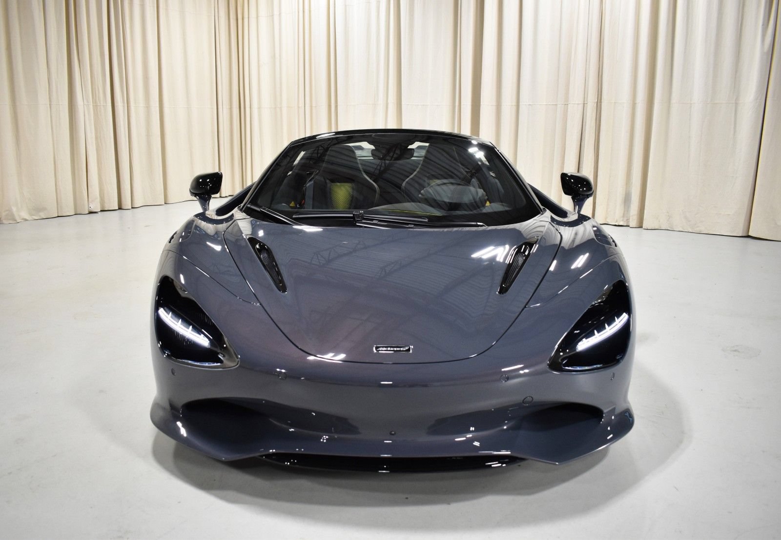 New 2027 McLaren 750S Spider 2