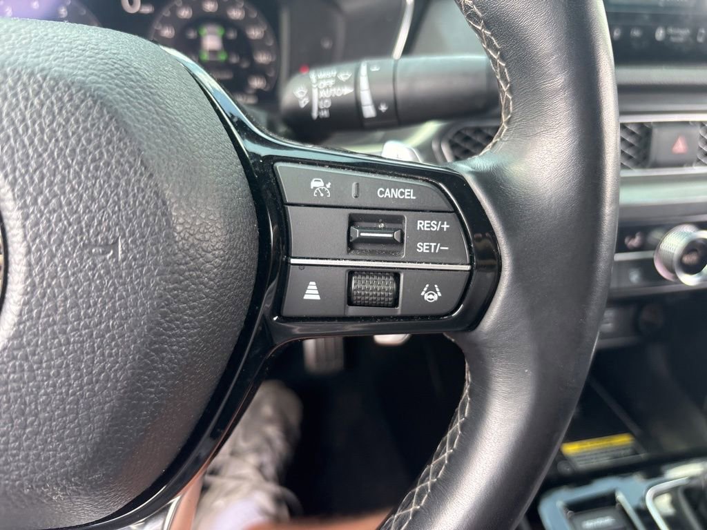 2024 Acura Integra A-Spec