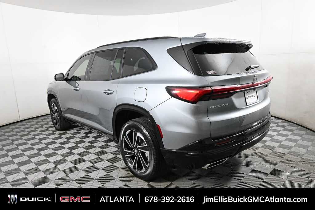 2026 Buick Enclave Sport Touring