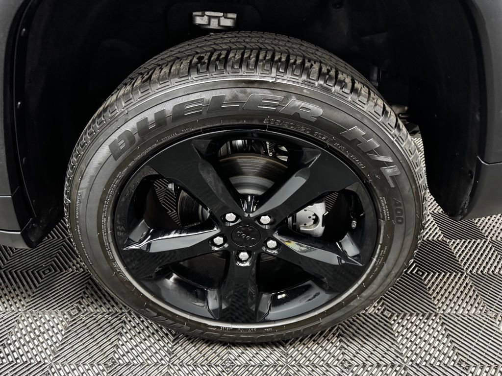 2024 Jeep Grand Cherokee Altitude