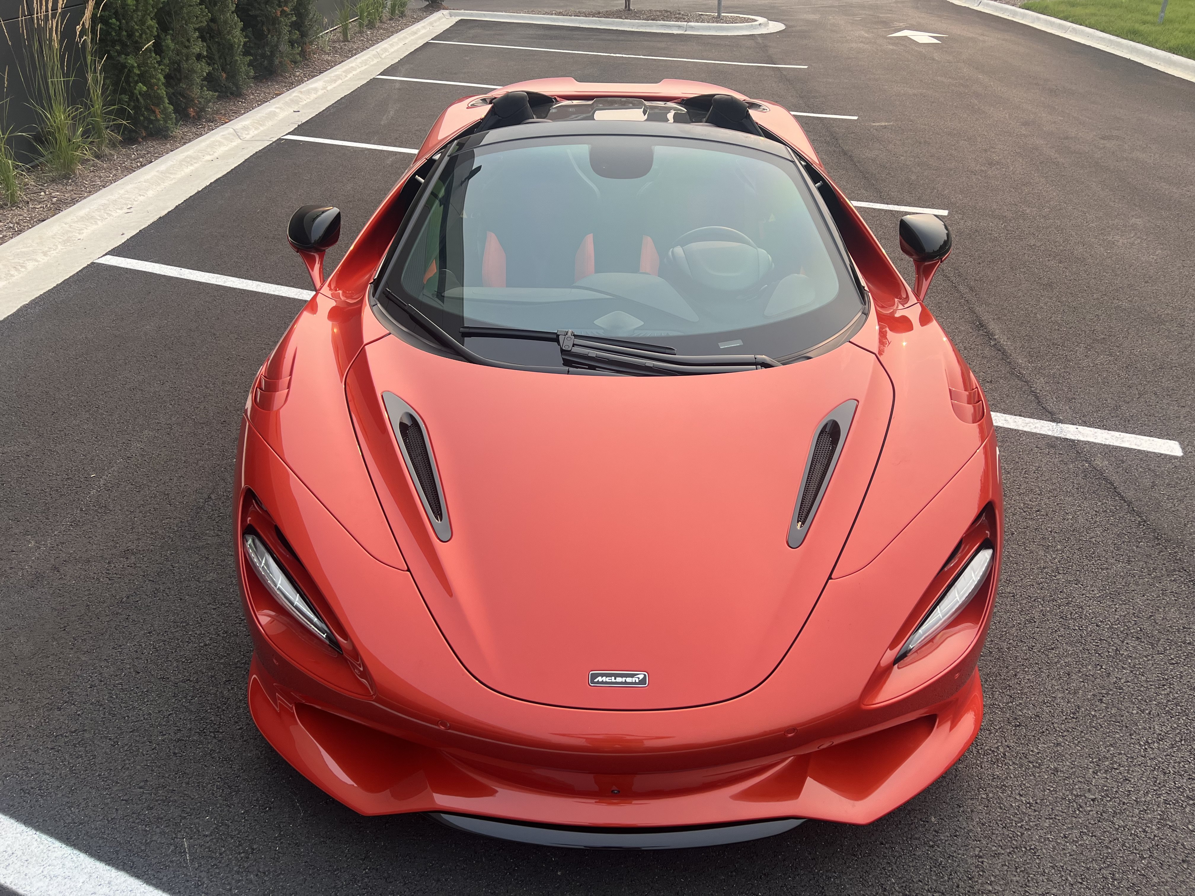 Used 2026 McLaren 750S Spider photo 6