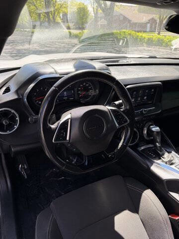 2020 Chevrolet Camaro LT