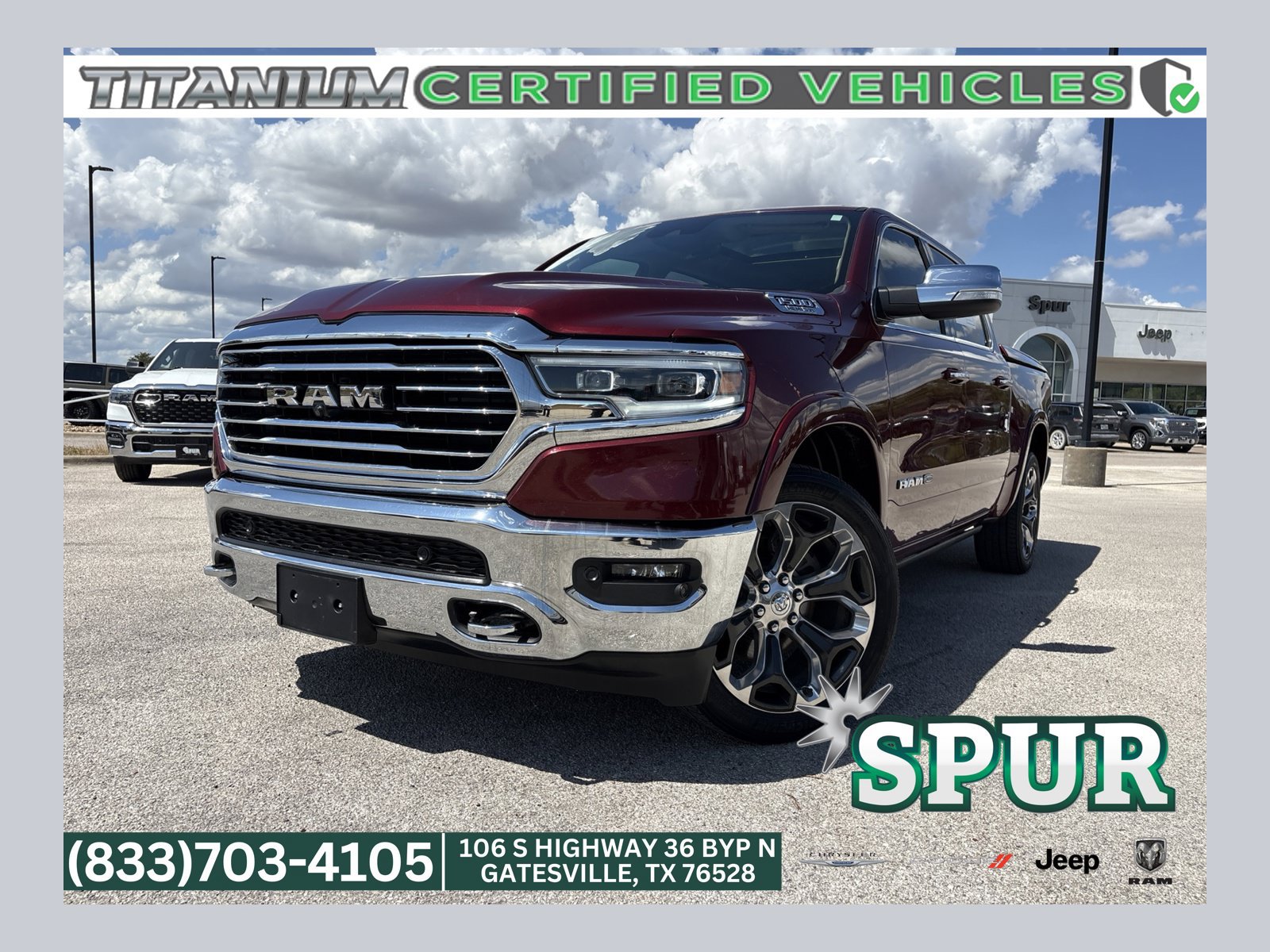 Used RAM 1500 for Sale in Killeen, TX - Autotrader