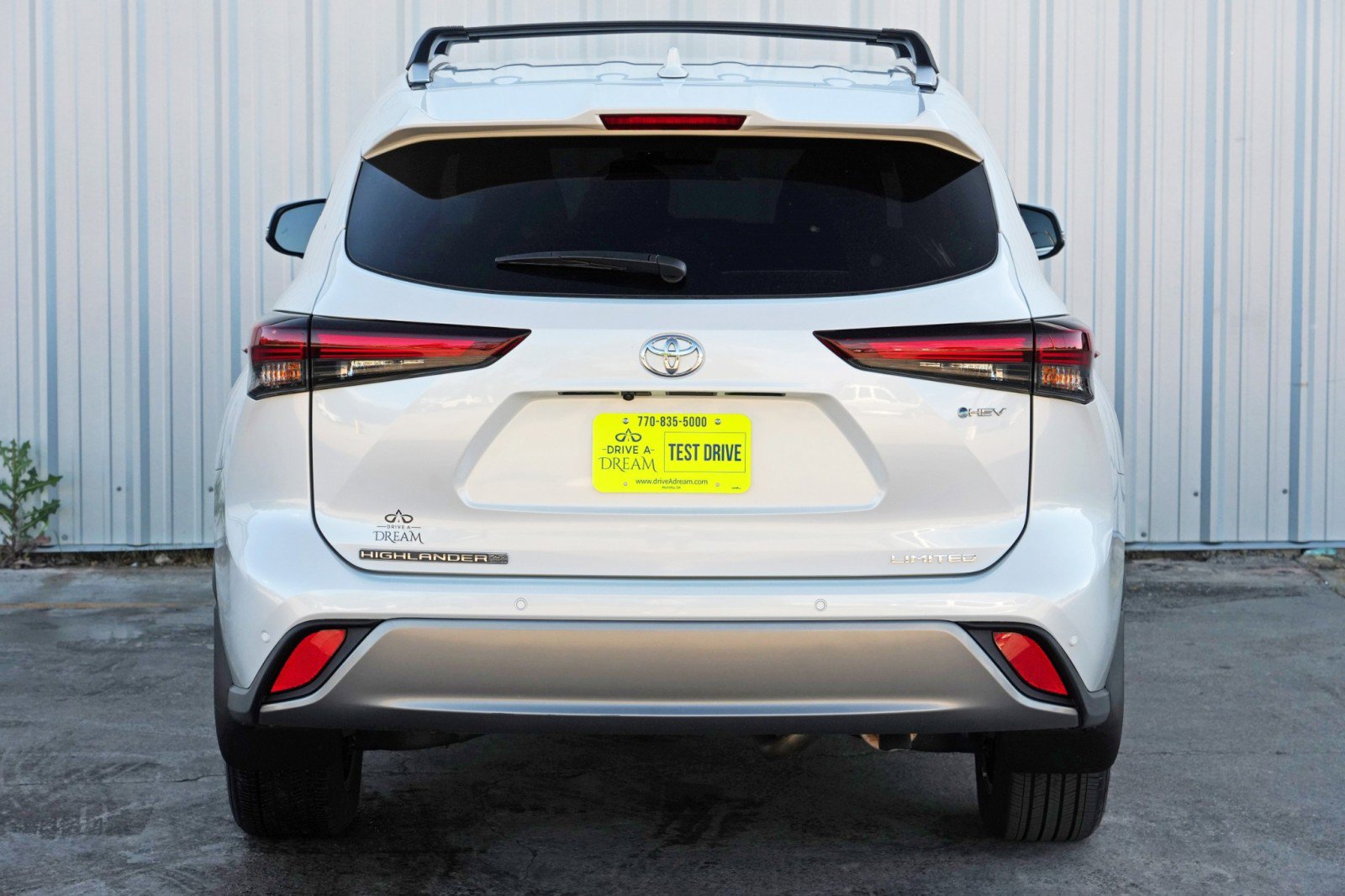 2025 Toyota Highlander Limited