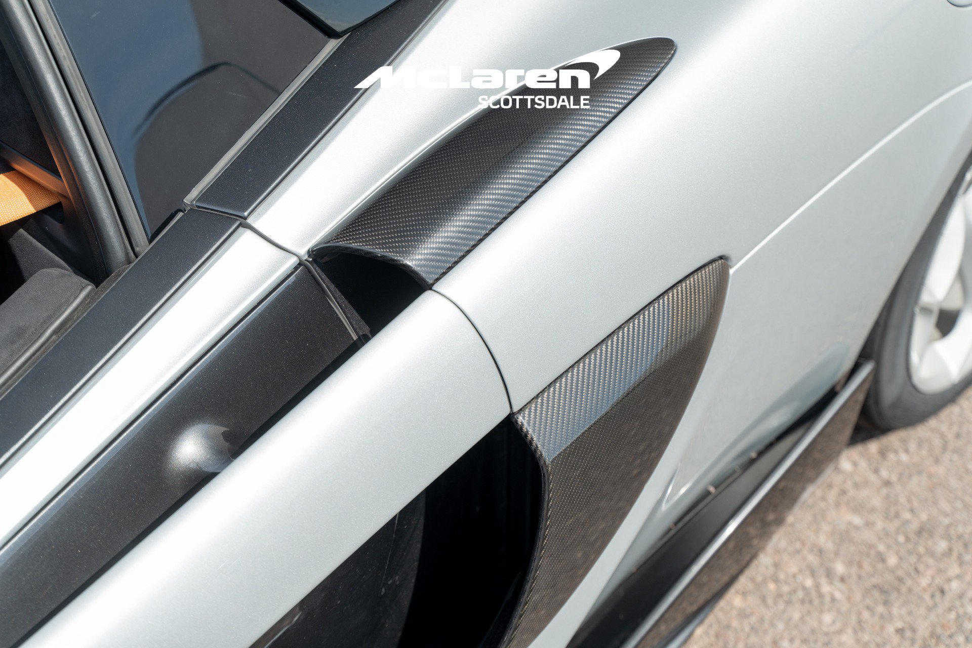 Used 2020 McLaren 600LT Spider photo 24