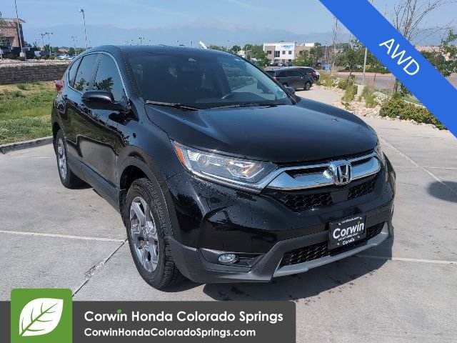 Used 2019 Honda CR-V EX-L