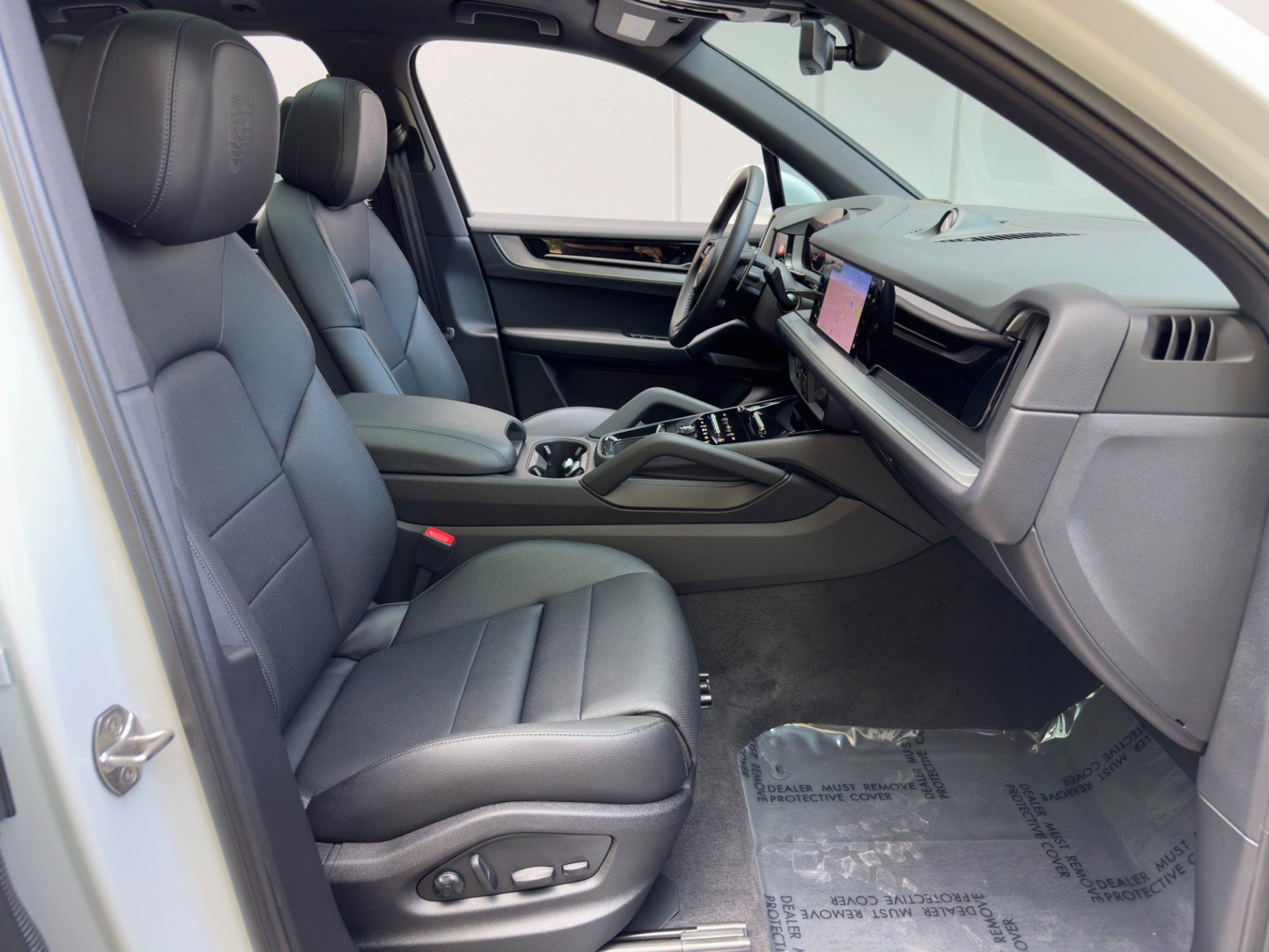 2024 Porsche Cayenne S