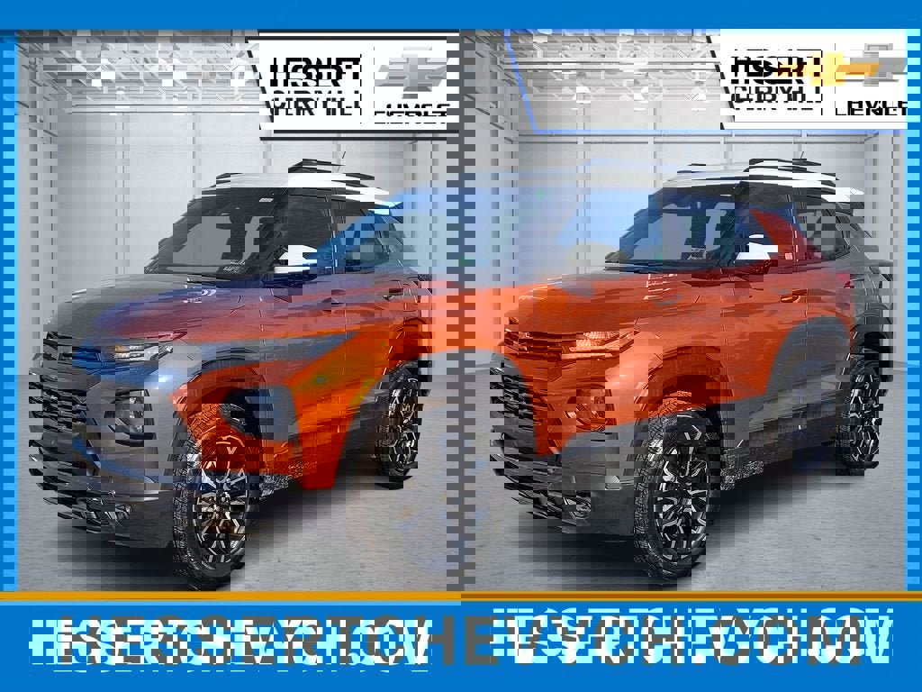 Certified 2023 Chevrolet TrailBlazer ACTIV w/ Convenience Package