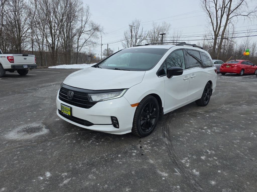 2023 Honda Odyssey Sport