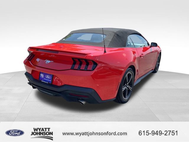 2024 Ford Mustang Premium