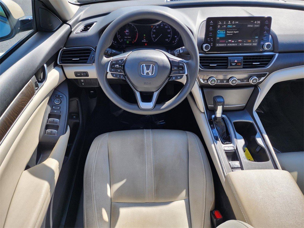2019 Honda Accord EX