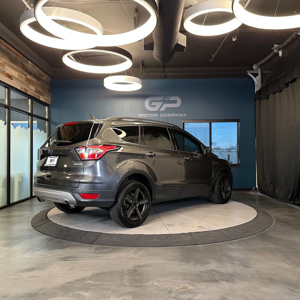 2018 Ford Escape SEL