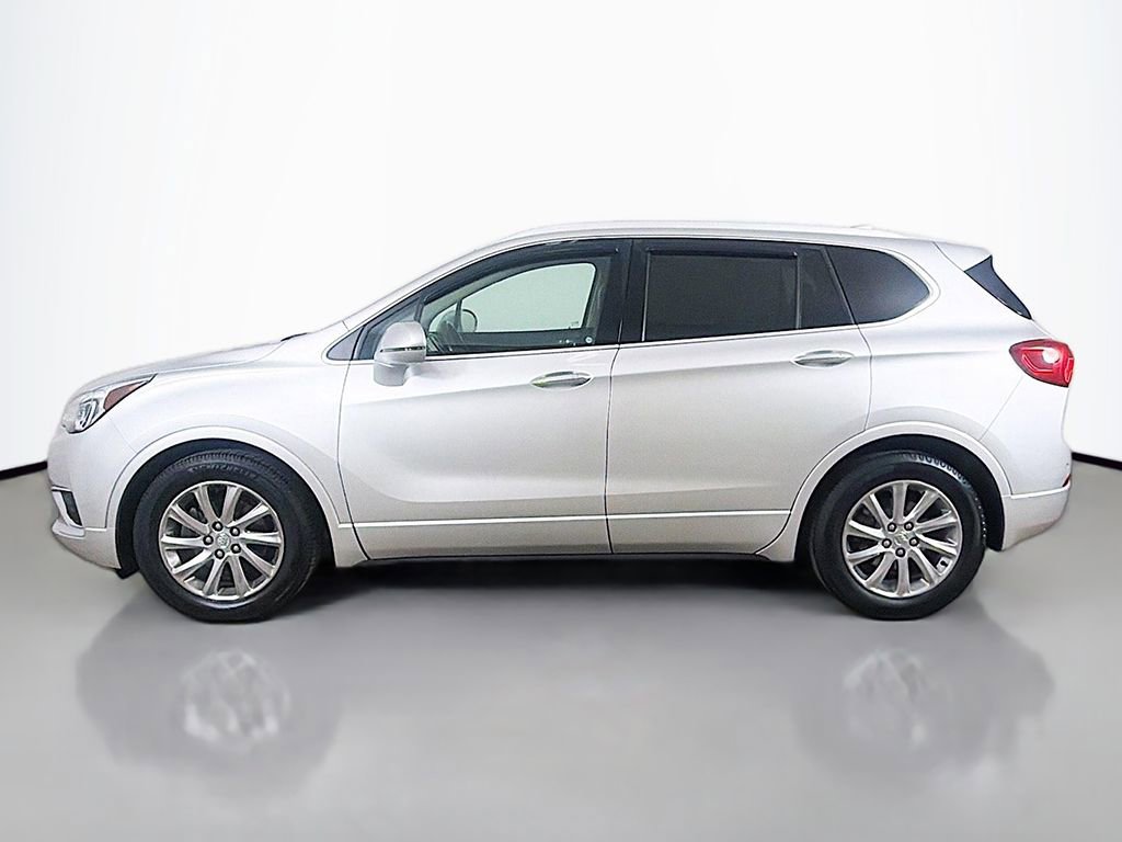 2019 Buick Envision Essence