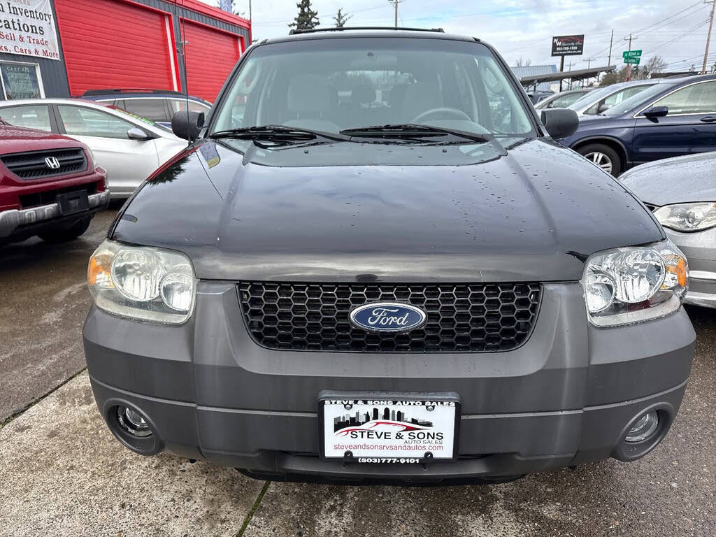 2006 Ford Escape XLT