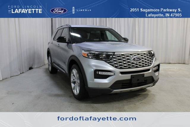 Used 2023 Ford Explorer Platinum w/ Technology Package