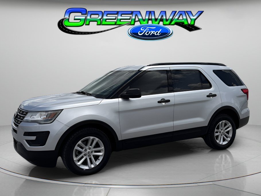 Used 2017 Ford Explorer 4WD