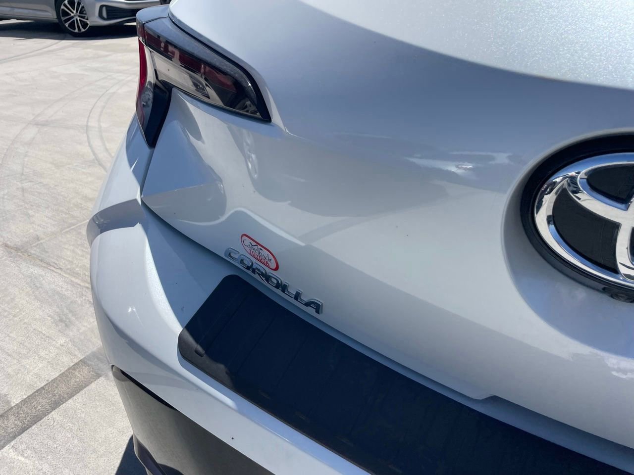 2025 Toyota Corolla XSE