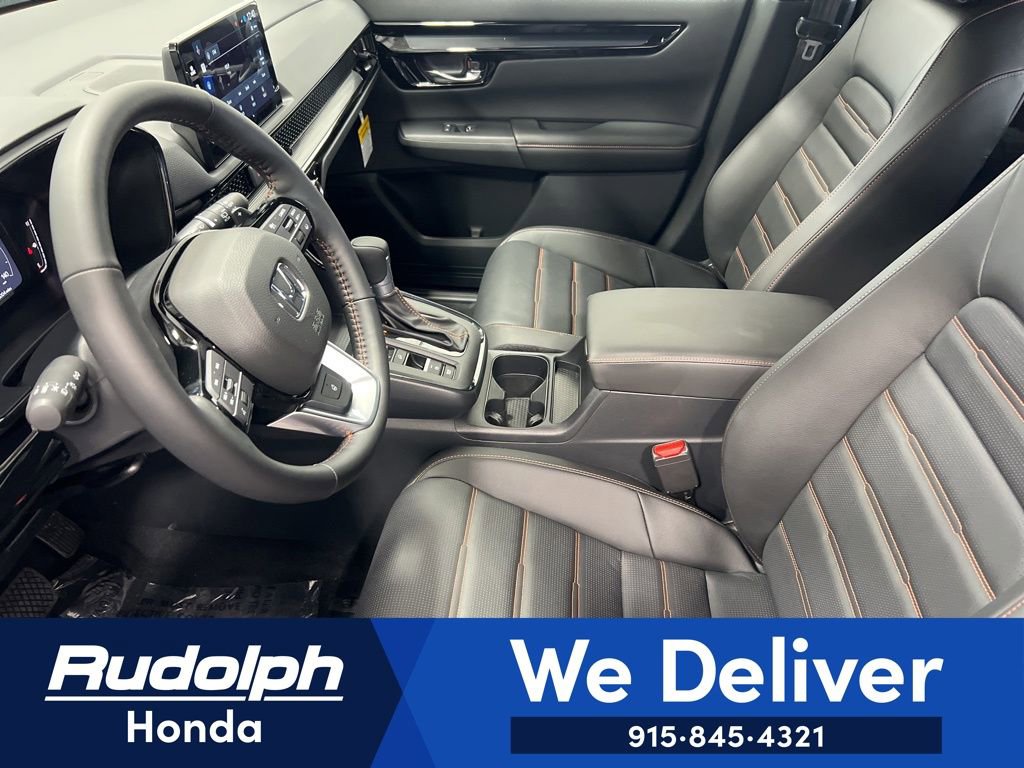 2026 Honda CR-V Sport Touring