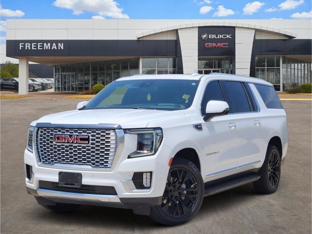 Used 2024 GMC Yukon XL Denali