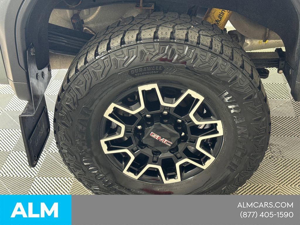 2024 GMC Sierra 2500 AT4X