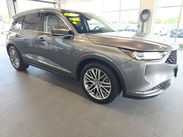 Certified 2023 Acura MDX SH-AWD w/ Advance Package