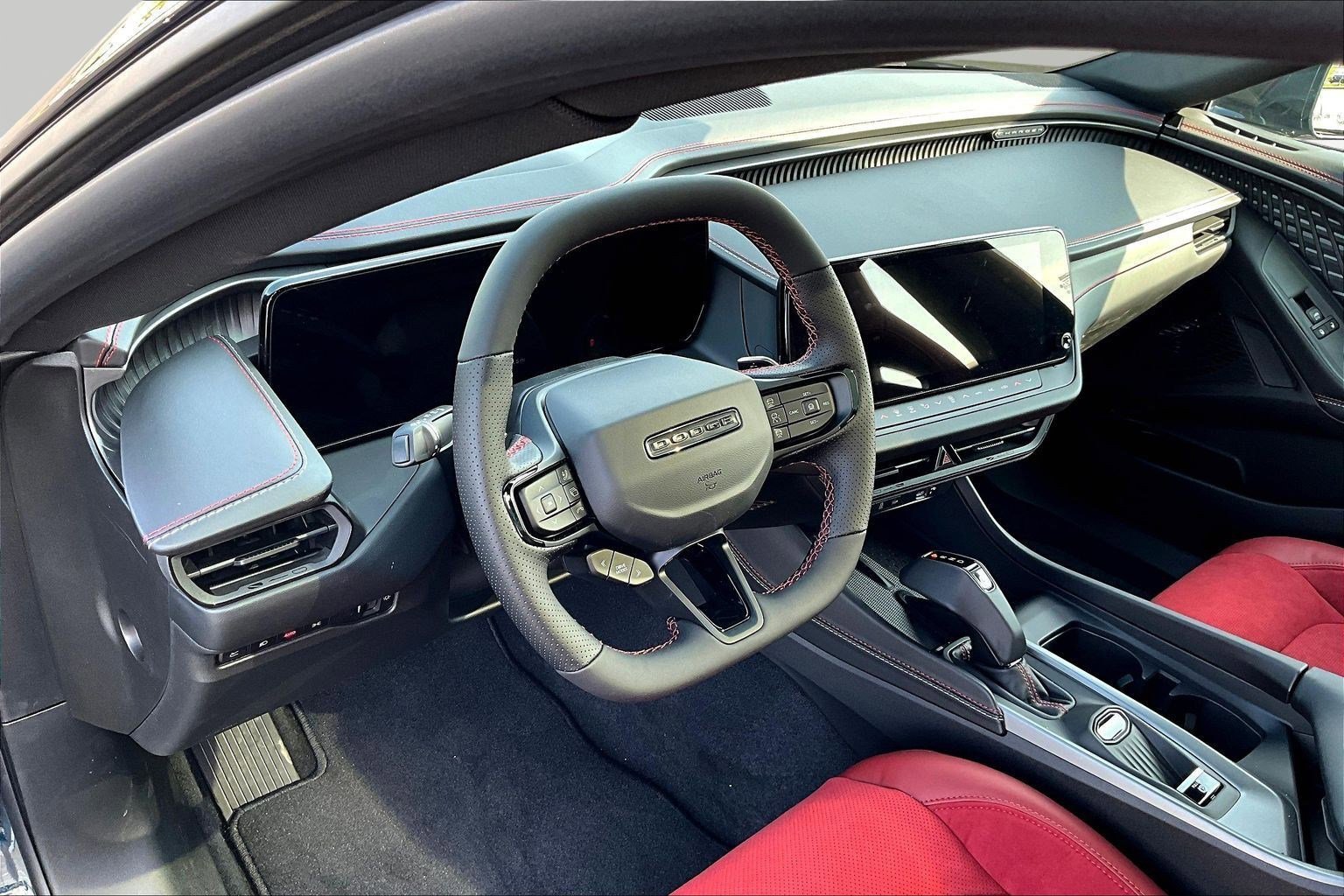 2026 Dodge Charger R/T