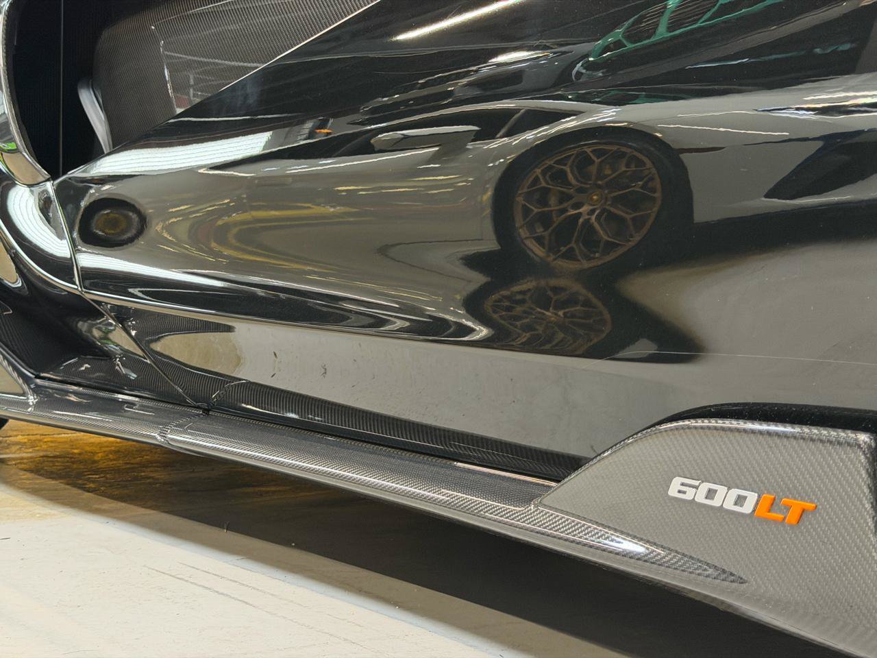 Used 2019 McLaren 600LT photo 16