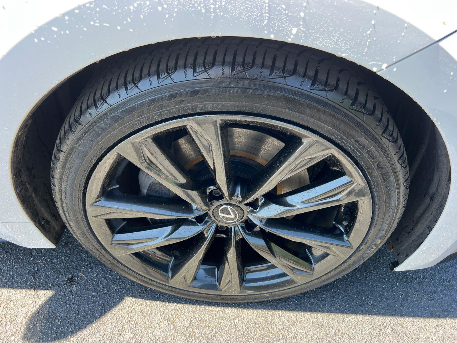 2024 Lexus IS 350 F Sport