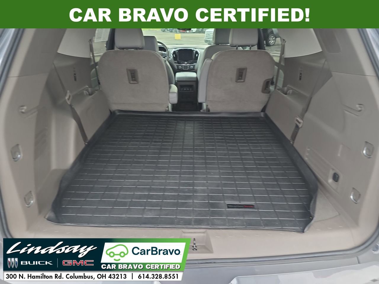 2020 Chevrolet Traverse Premier