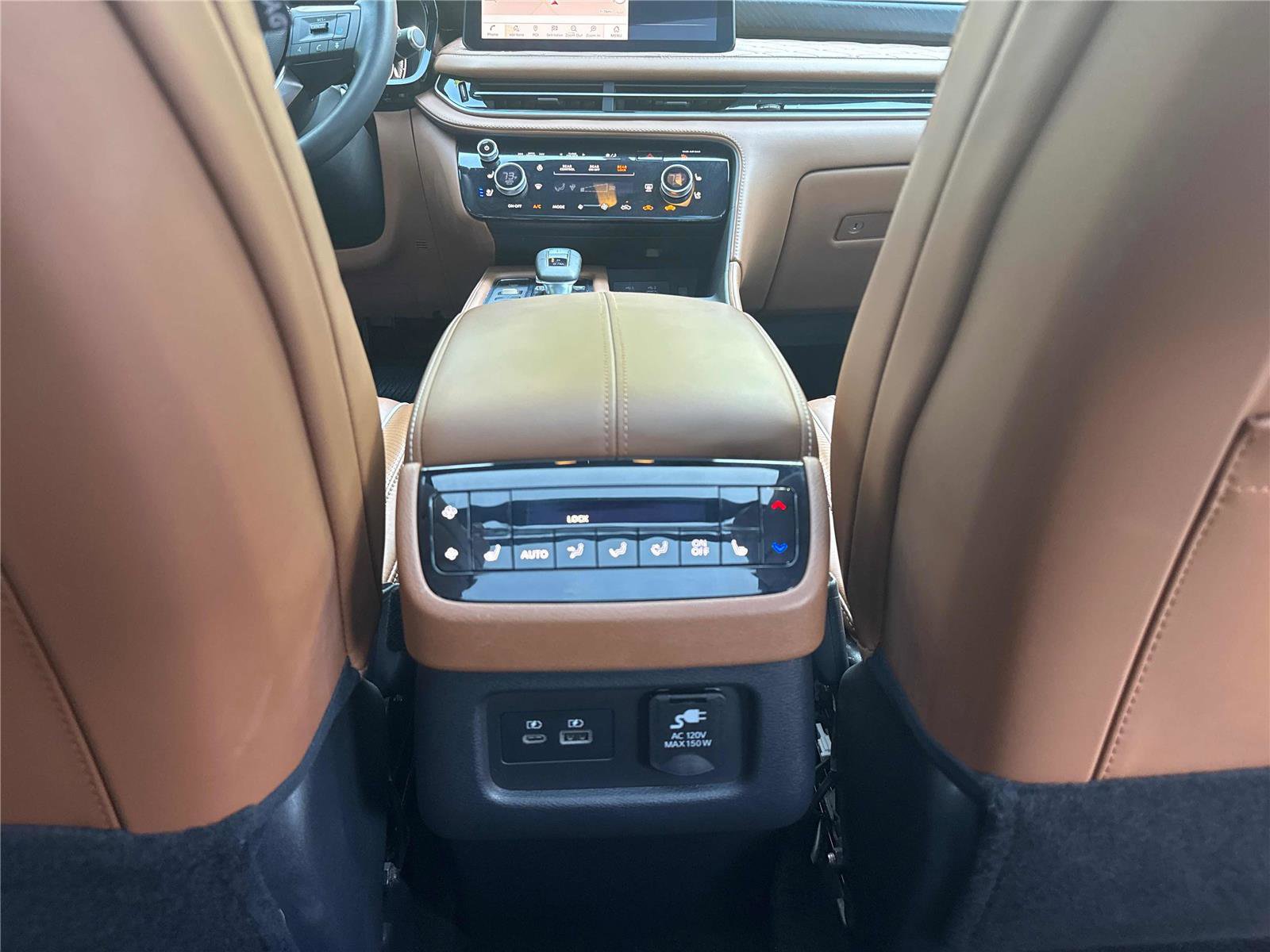 2023 INFINITI Qx60 Autograph