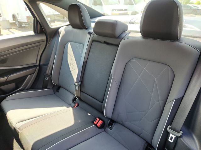 2025 Volkswagen Jetta Sport