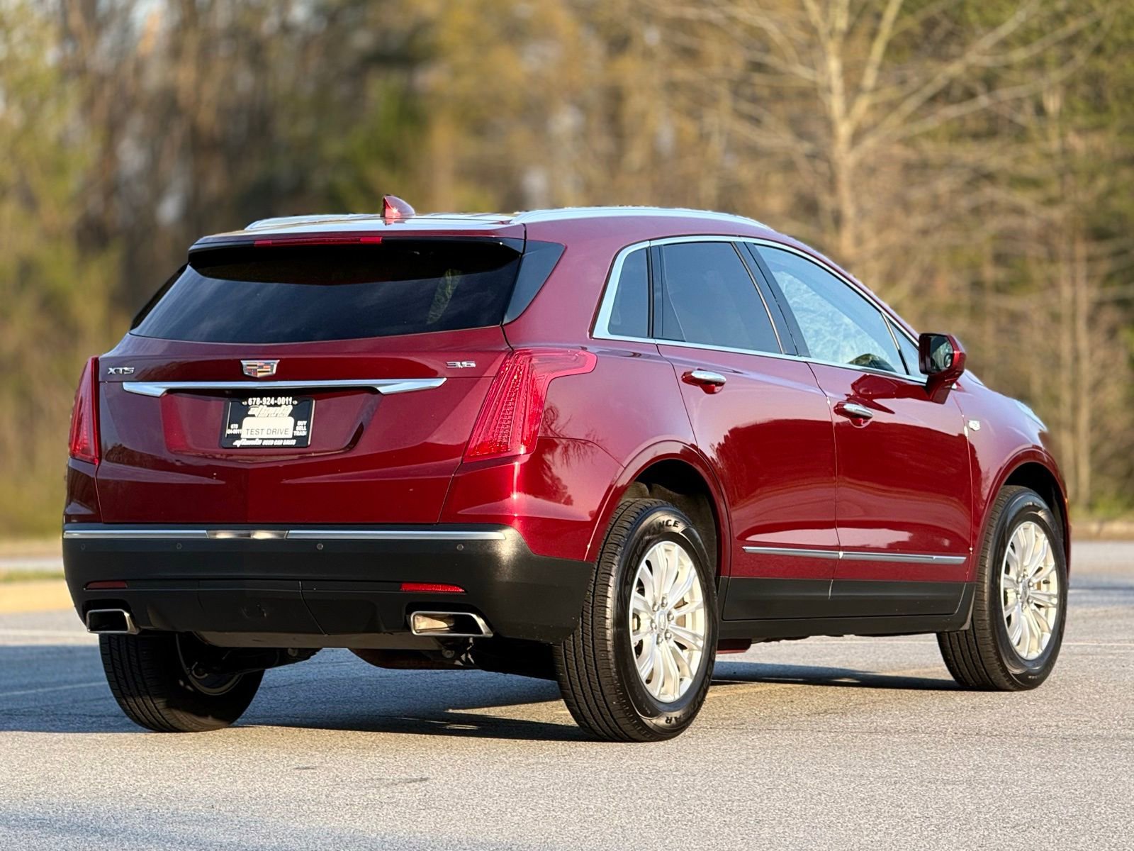 2017 Cadillac XT5 FWD