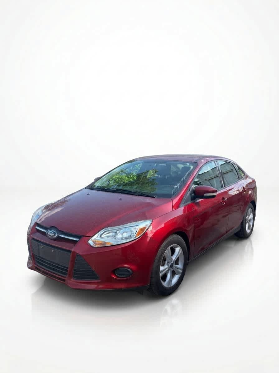 Used 2014 Ford Focus SE w/ SE Winter Package