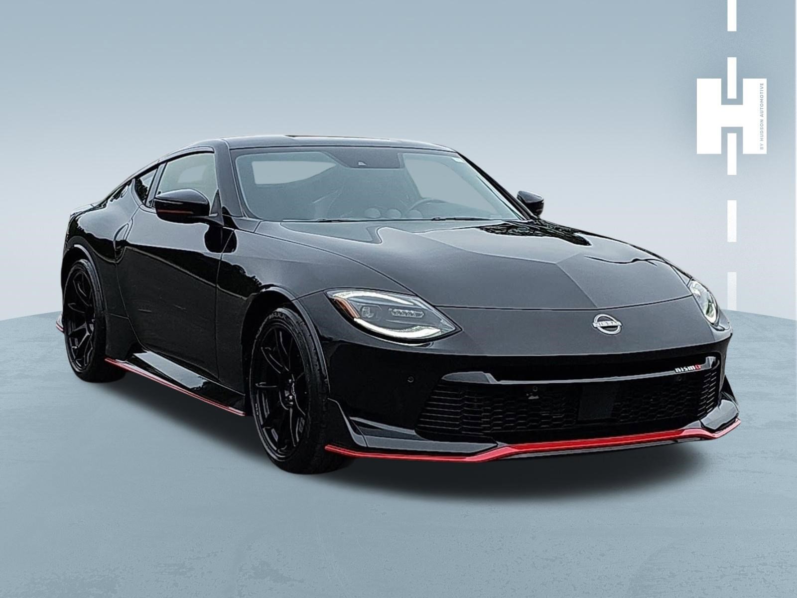 Used 2024 Nissan Z NISMO w/ Floor Mat Package