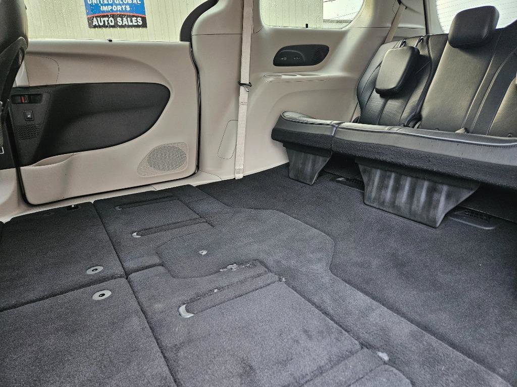 2020 Chrysler Pacifica Limited