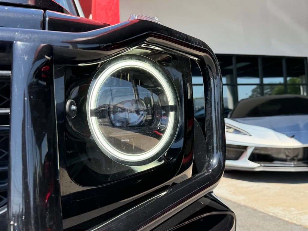 2021 Mercedes-Benz G 550