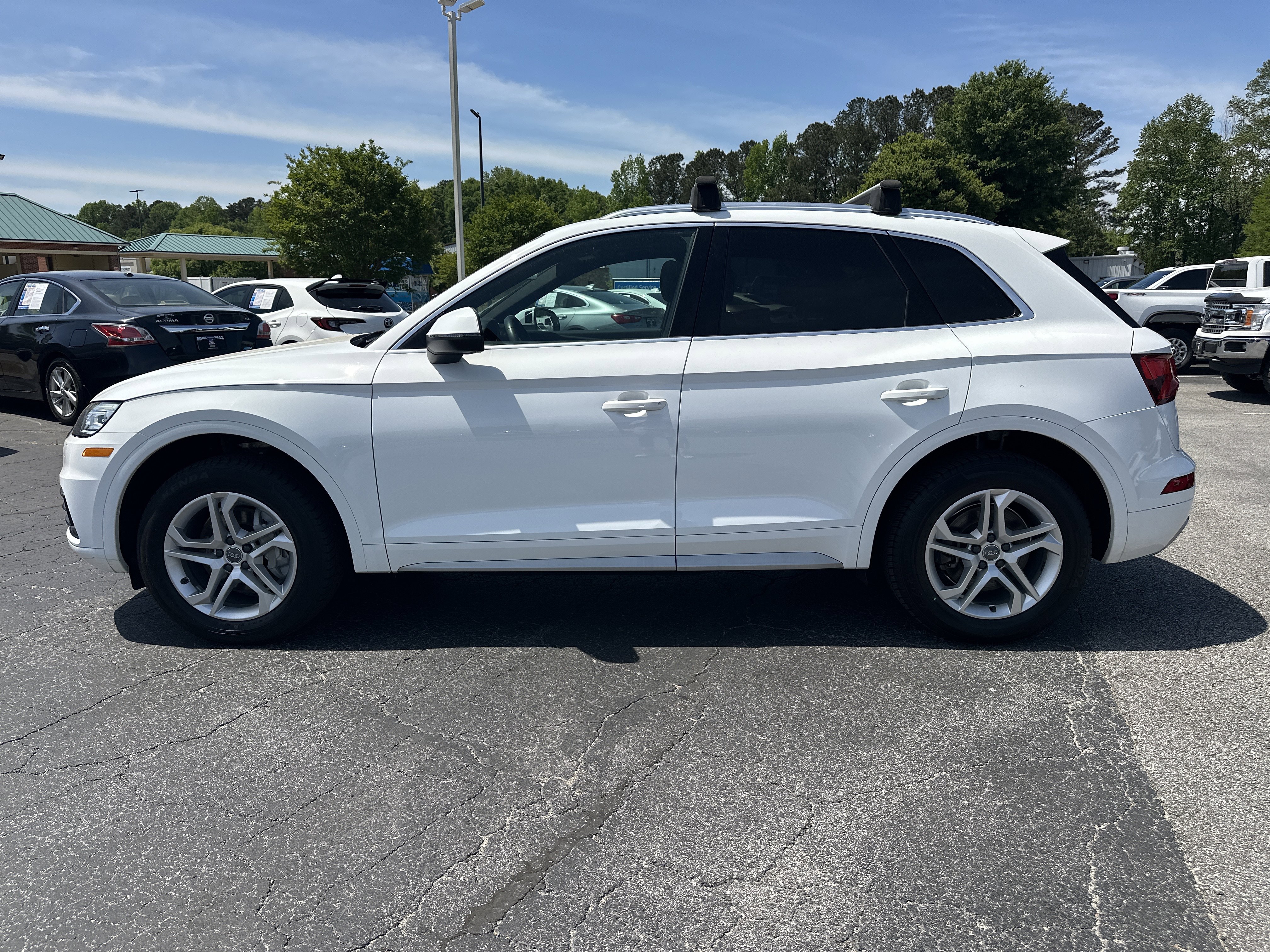 2019 Audi Q5 2.0T Premium