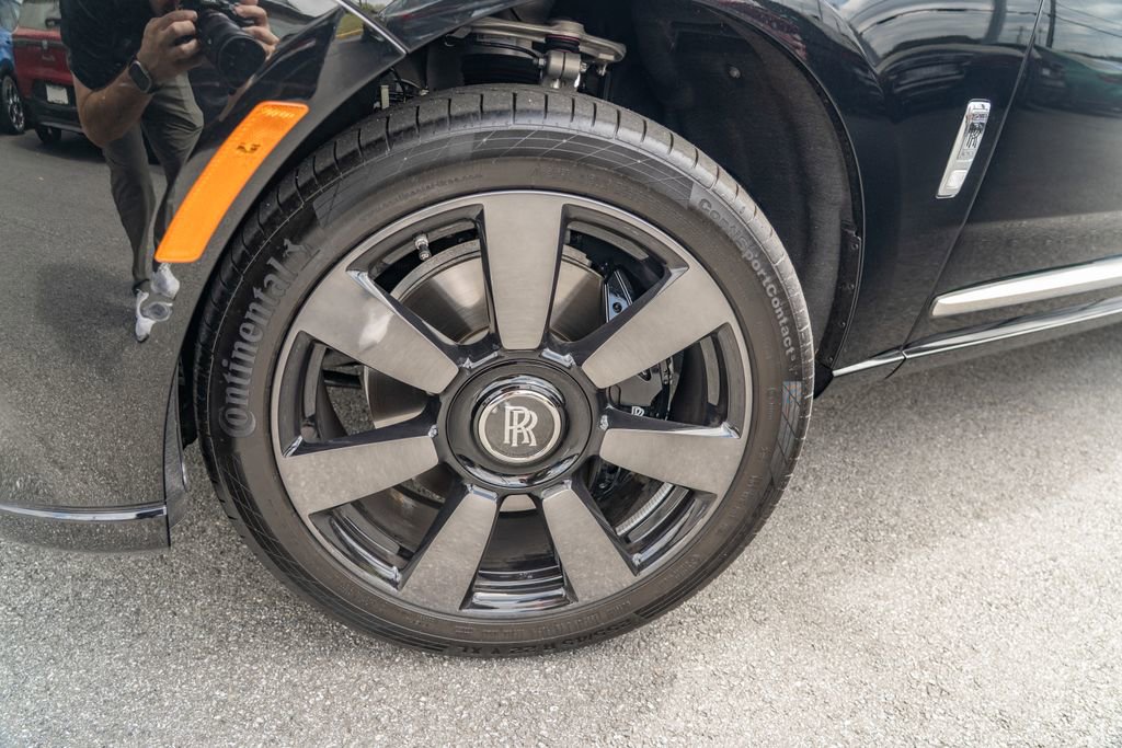 2025 Rolls-Royce Cullinan