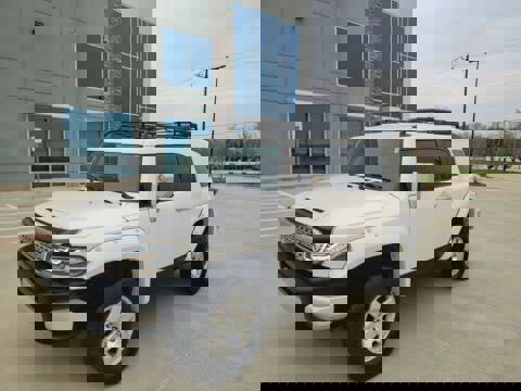 Used 2012 Toyota FJ Cruiser 4WD w/ Convenience Pkg