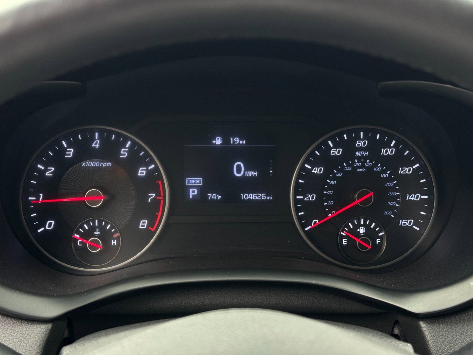 2020 Kia Stinger GT-Line