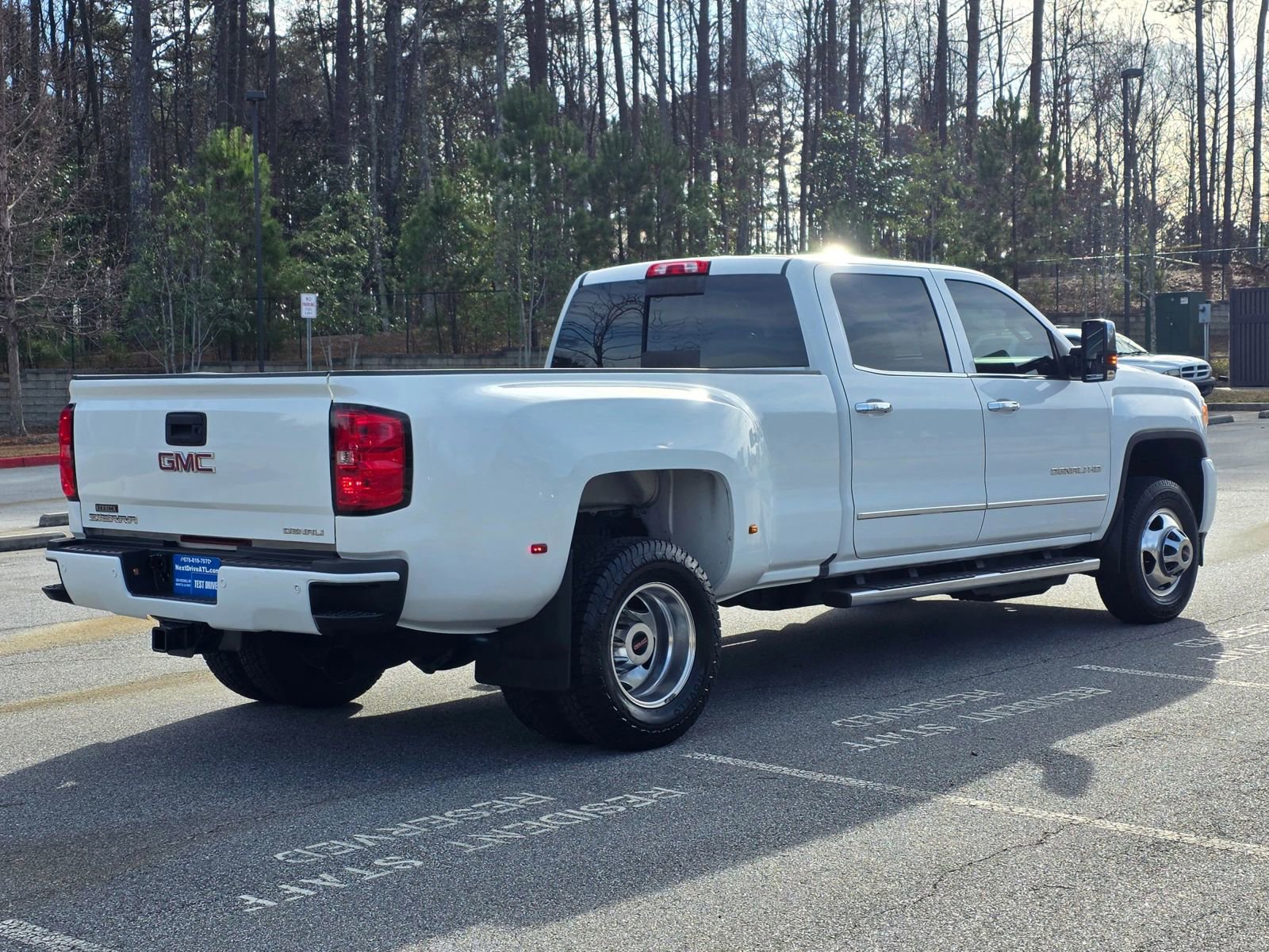 2017 GMC Sierra 3500 Denali