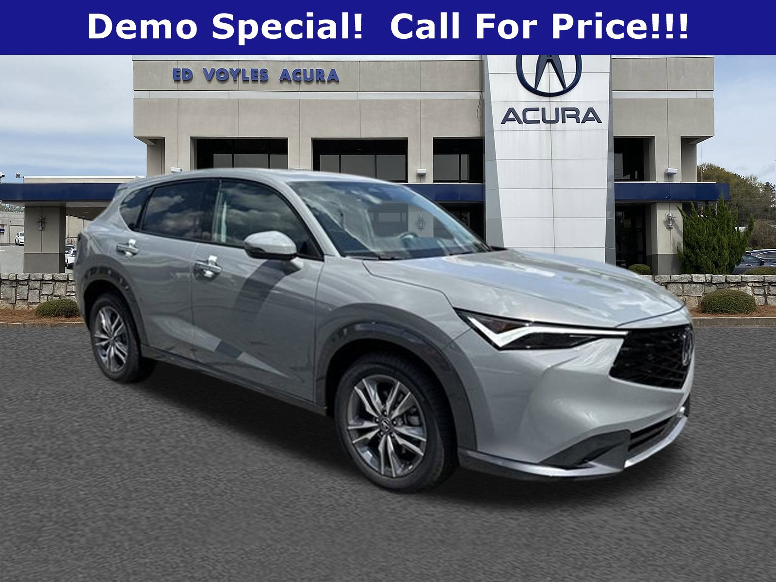 2025 Acura ADX FWD