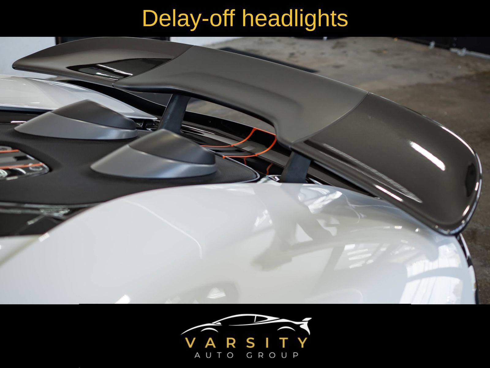 Used 2019 McLaren 600LT photo 43