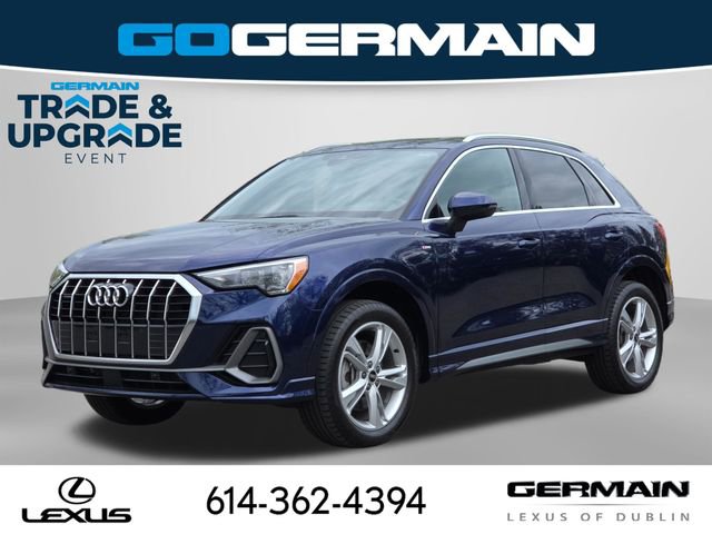 2022 Audi Q3 2.0T Premium