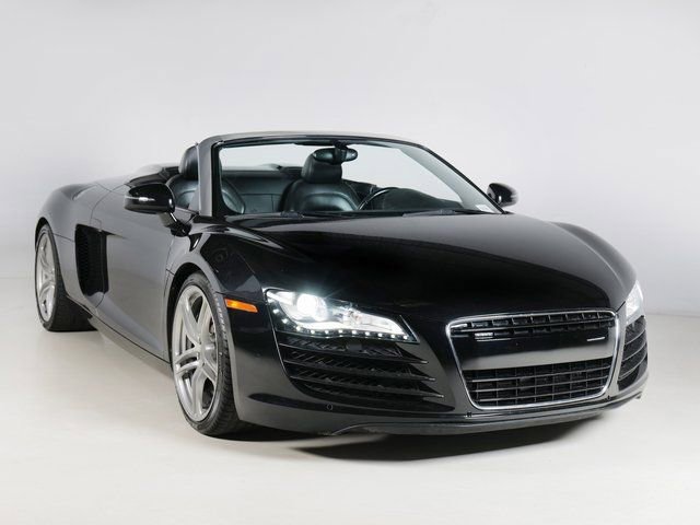 Used 2011 Audi R8 V8
